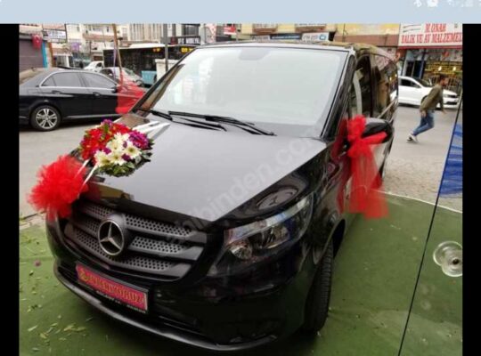Vip gelin arabasi