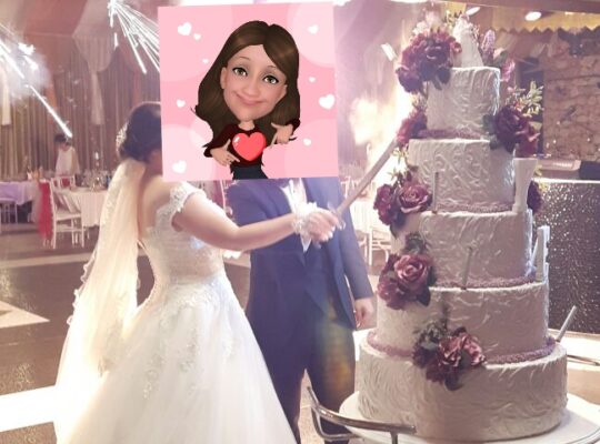 Özel dikim Gelinlik