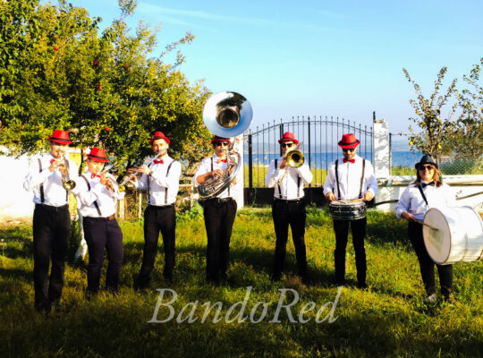 Bando Ekibi, Kurumsal ve Şirket Etkinlikleri