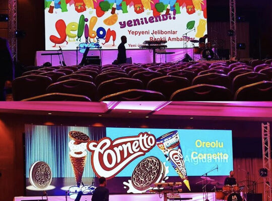 LED EKRAN GÖRÜNTÜ EKİPMANLARİ