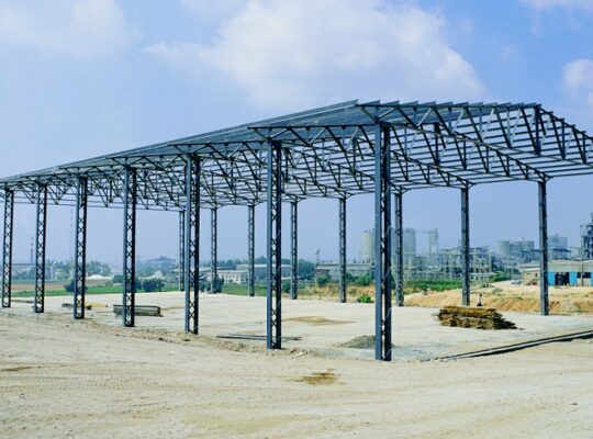 Demir Kaynak İmalat ve Tamirat İşleri