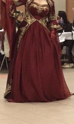 Günlük Kiralık Kına Bindallısı