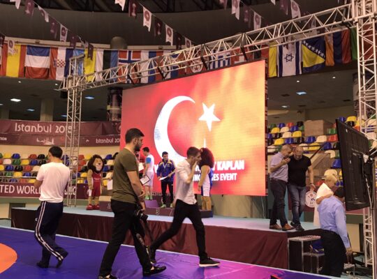 LED EKRAN GÖRÜNTÜ EKİPMANLARİ