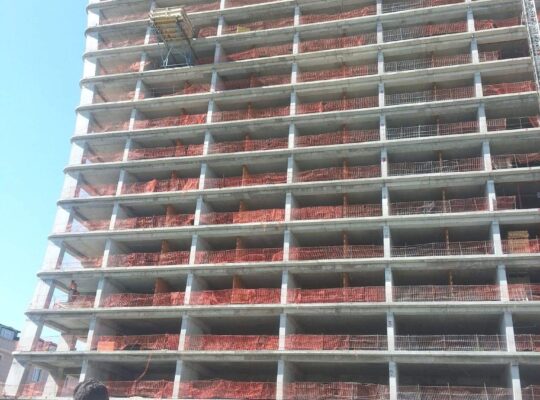 KİRALIK SABİT BETON POMPASI (YER POMPASI)