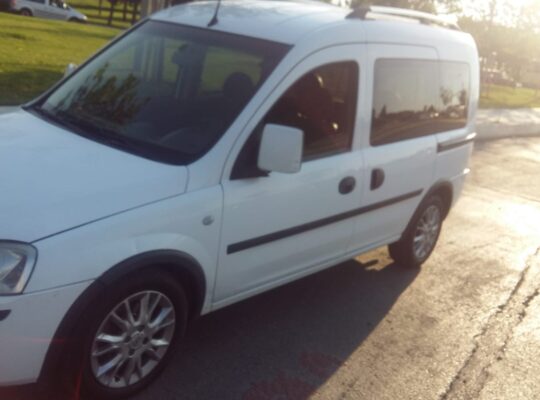 Opel combo 1.3 dizel