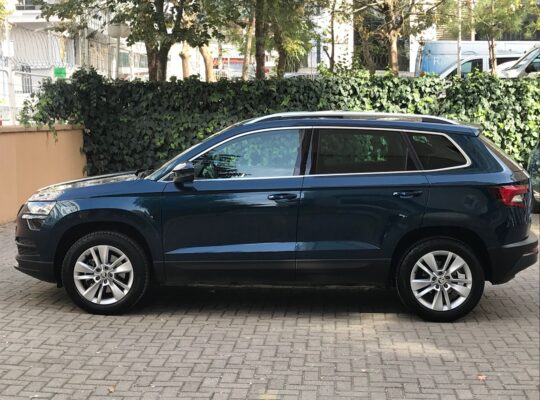 2018 SKODA KAROQ 1.6 TDI STYLE DSG SUNROOFLU