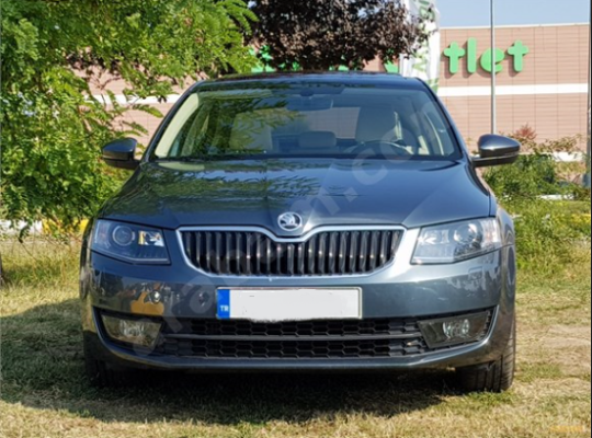 2016 Skoda OCTAVIA 1.6 TDI Style DSG