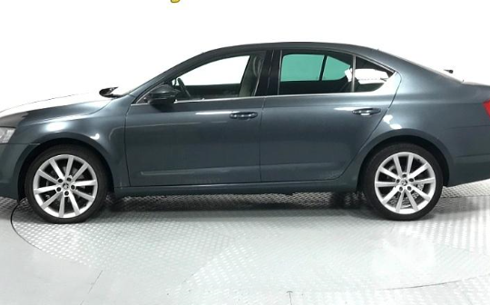 2016 Skoda OCTAVIA 1.6 TDI Style DSG