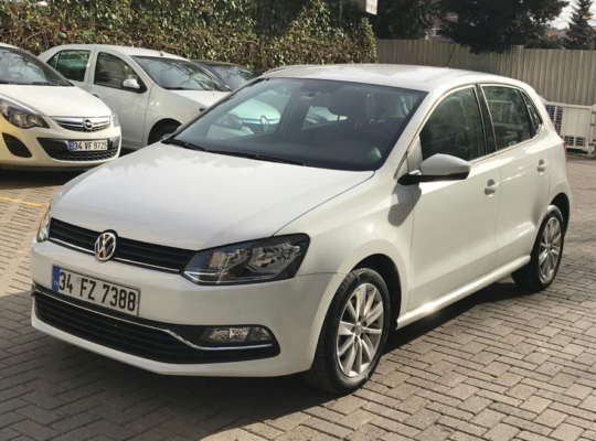2017 VW Polo 1.4 TDI Comfordline DSG