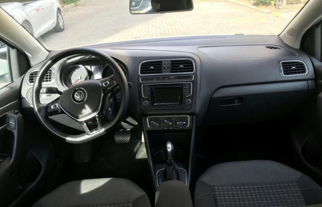 2017 VW Polo 1.4 TDI Comfordline DSG