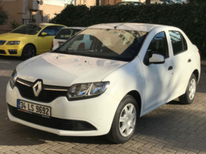 2015 Renault SYMBOL 1.5 DCI JOY