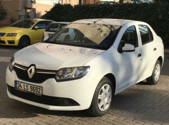 2015 Renault SYMBOL 1.5 DCI JOY