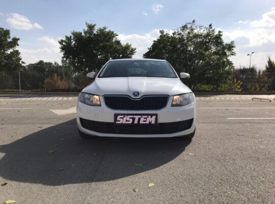 SİSTEM RENT A CAR DAN DİZEL OTOMATİK KİRALIK SKODA OCTAVİA –0532 136 73 99–