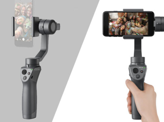 KİRALIK DJI OSMO MOBİLE 2