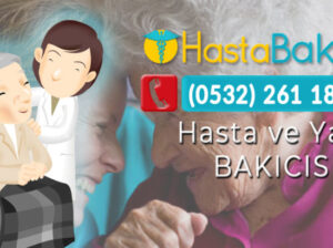 Ankara Mamak’da yaşlı ve hasta bakıcısı temin ediyoruz