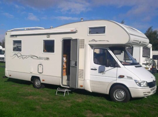 İzmir’de Kiralık Karavan