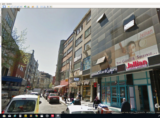 ADLİYE’ye 5 Dakika yürüme Mesafesi