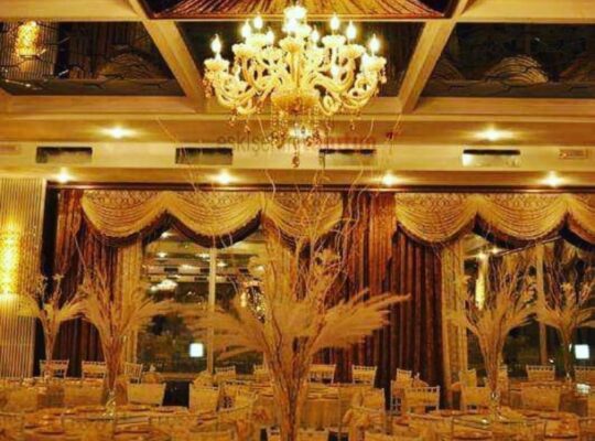 Eskişehir Düğün Salonları