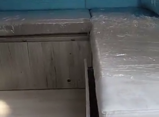 Sürücülü Kiralık karavan