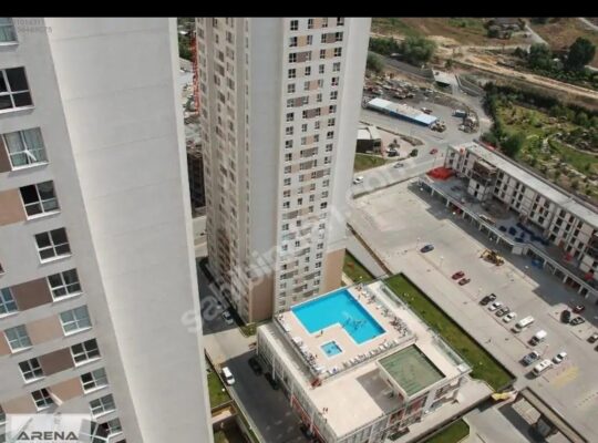 Ntowers da kiralık 1+1