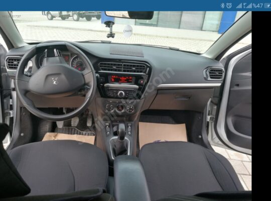 KİRALIK PEGOUT 301 ALLURE 1.6 DİZEL