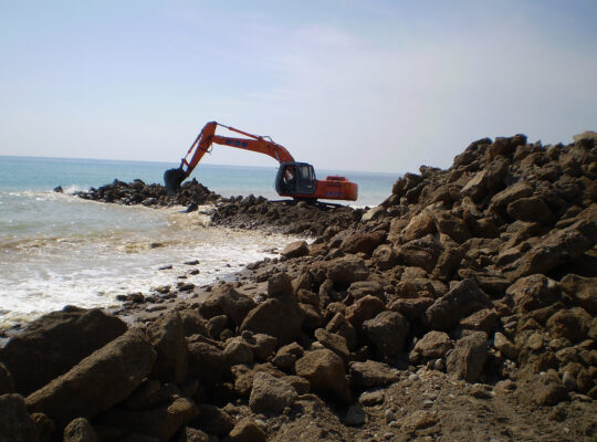 Meşe Hafriyat Kiralık Hitachi Zaxis 210