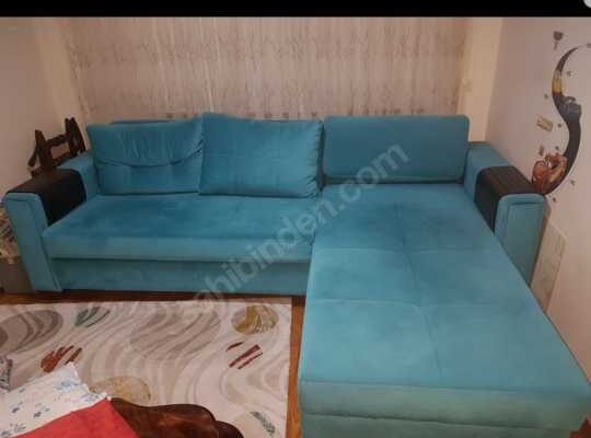 AZ KULLANILMIŞ KÖŞE KOLTUK