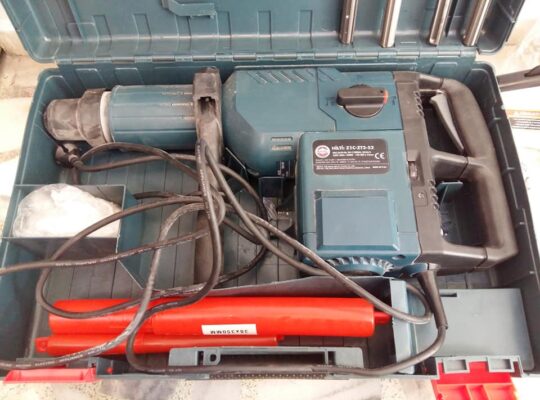 KİRALIK 11 KG AĞIRLIĞINDA KIRICI DELİCİ HİLTİ