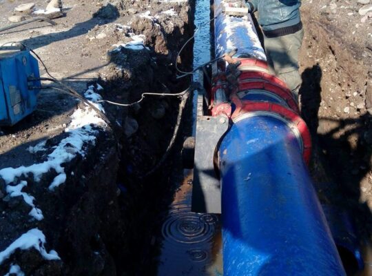 Polietilen hdpe boru alın kaynağı ve arazi sulama mekanik montajı ustası ve taşeronu 63 mm den 1200/1400/1600 mm kadar marinalarımız mevcuttur