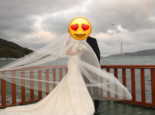 Duvaklı Gelinlik Kiralama