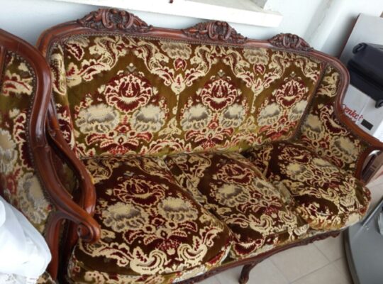 antika koltuk takımı.