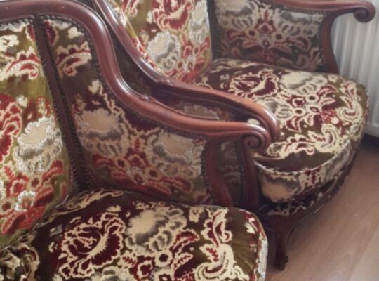 antika koltuk takımı.