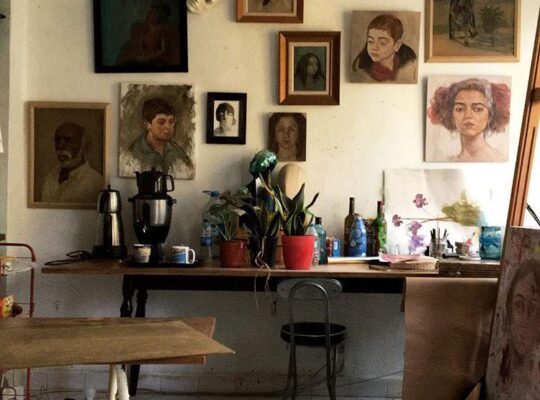 Kadıkıöy Kiralık Atölye