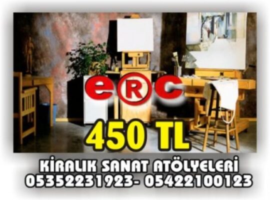 Kadıkıöy Kiralık Atölye