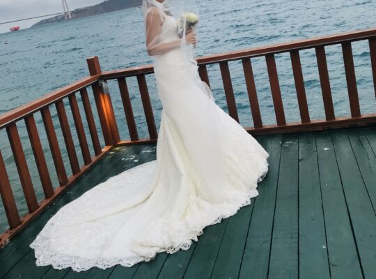 Duvaklı Gelinlik Kiralama