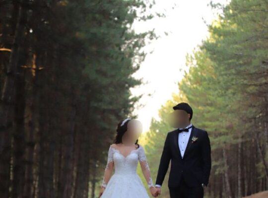 Vakko Allure Bridal Gelinlik