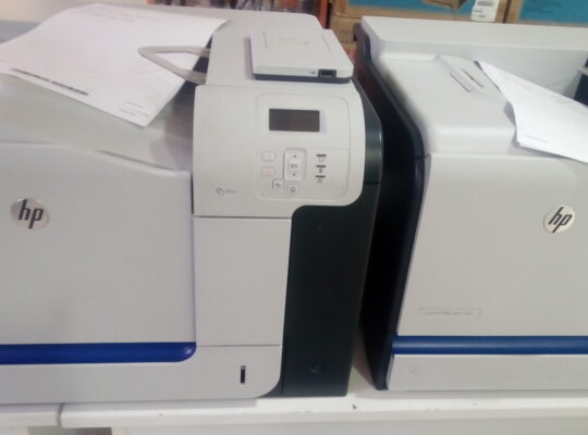 HP LaserJet Enterprise 500 renkli Yazıcı M551 RENKLİ KİRALIK YAZICI