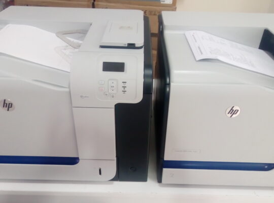 HP LaserJet Enterprise 500 renkli Yazıcı M551 RENKLİ KİRALIK YAZICI