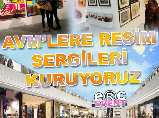 Sanat Organizasyonları İçin Ressam Aranıyor…