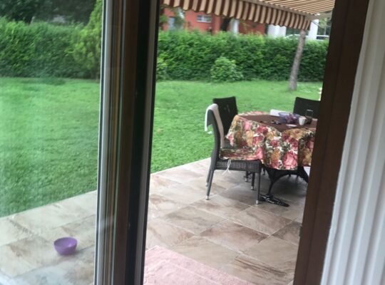 DİZİ VE FİLM ÇEKİMLERİNE KİRALIK BAHÇE KATI EV