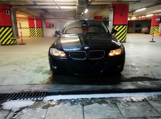 Günlük/Aylık/Yıllık Kiralık 2011 BMW E90 320d
