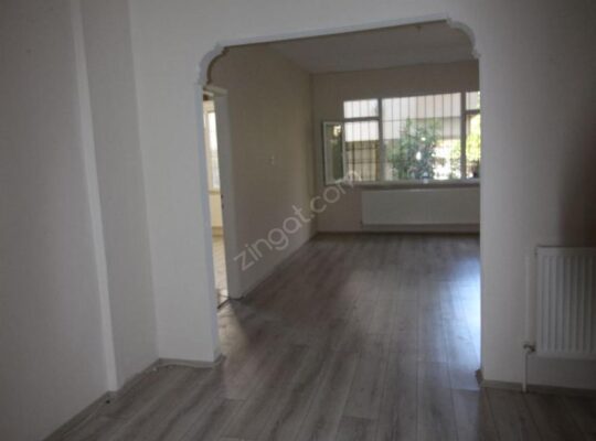 CENNET MAHALLESİNDE KİRALIK BAHÇE KATI