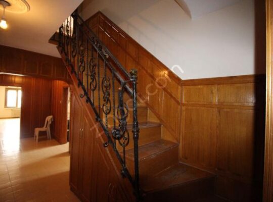 Küçükçekmece Cennet mah 4+2 Kiralık Dublex daire 300 m2