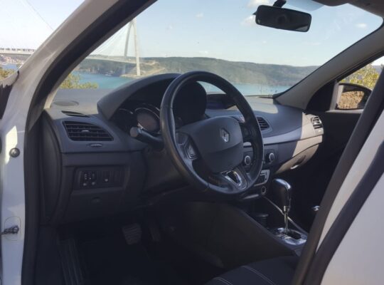 Günlük/Aylık/Yıllık Kiralık Renault Fluence