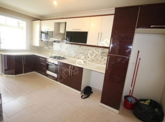 Küçükçekmece Cennet’te 2+1 Kiralık Daire