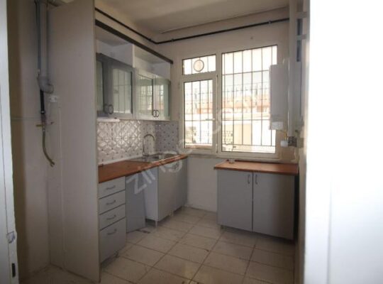 CENNET MAHALLESİNDE KİRALIK BAHÇE KATI