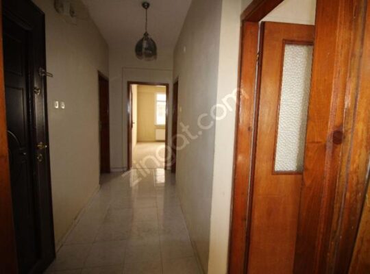 AKTAŞ YAPI EMLAKTAN BEŞYOL METROBÜSÜNE YAKIN 2+1 DAİRE