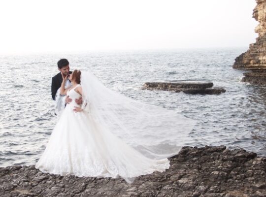 sıfır ayarında gelinlik