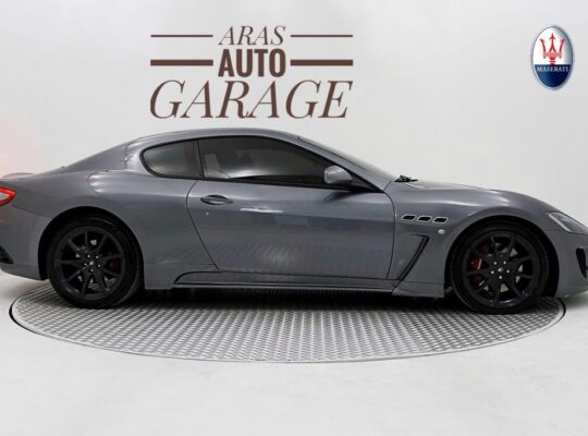 KİRALIK MASERATİ GRANTURISMO SPORT