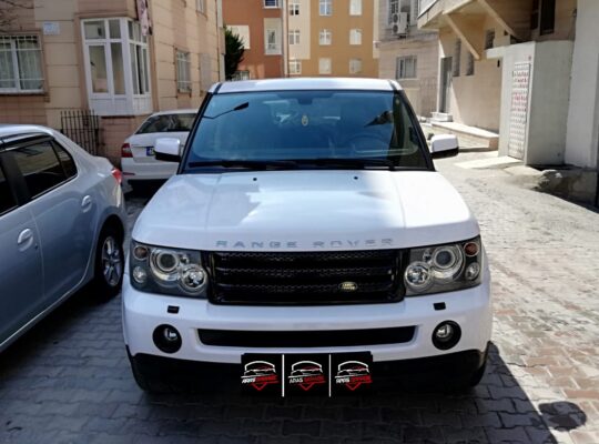 Günlük/Aylık/Yıllık Kiralık Range Rover Sport